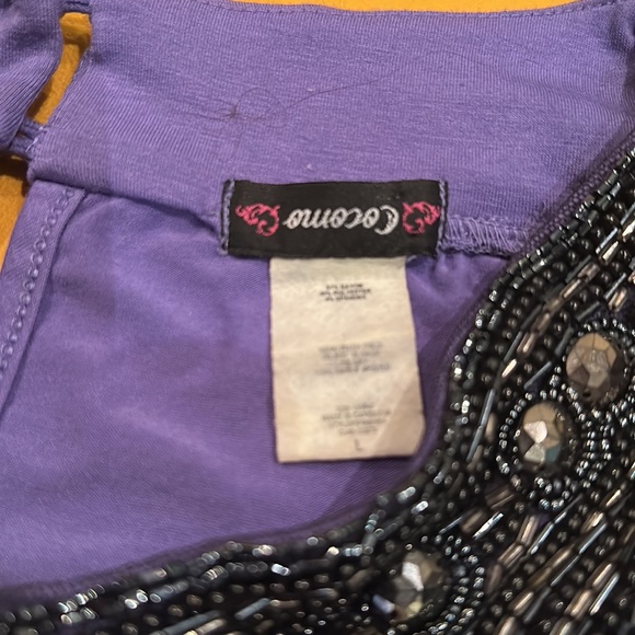 Dressy Tank -Cocomo - Picture 2 of 3